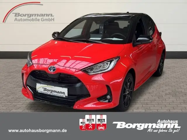 Photo 1 : Toyota Yaris 2023 Hybride