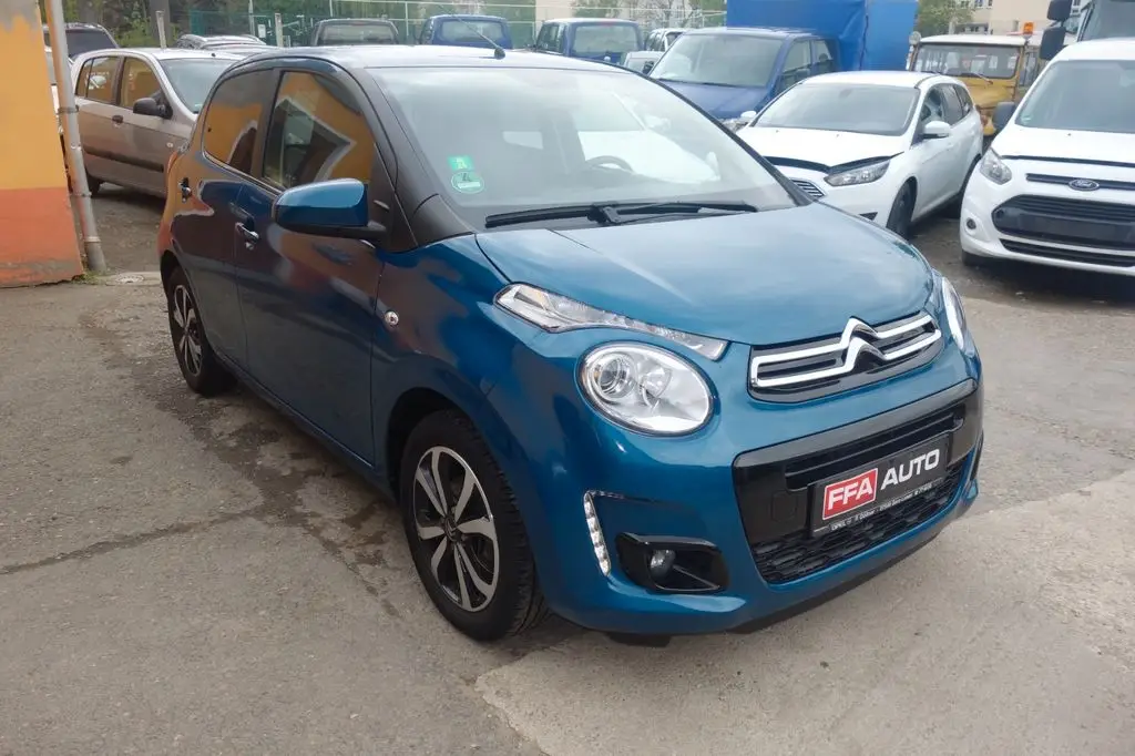 Photo 1 : Citroen C1 2021 Petrol