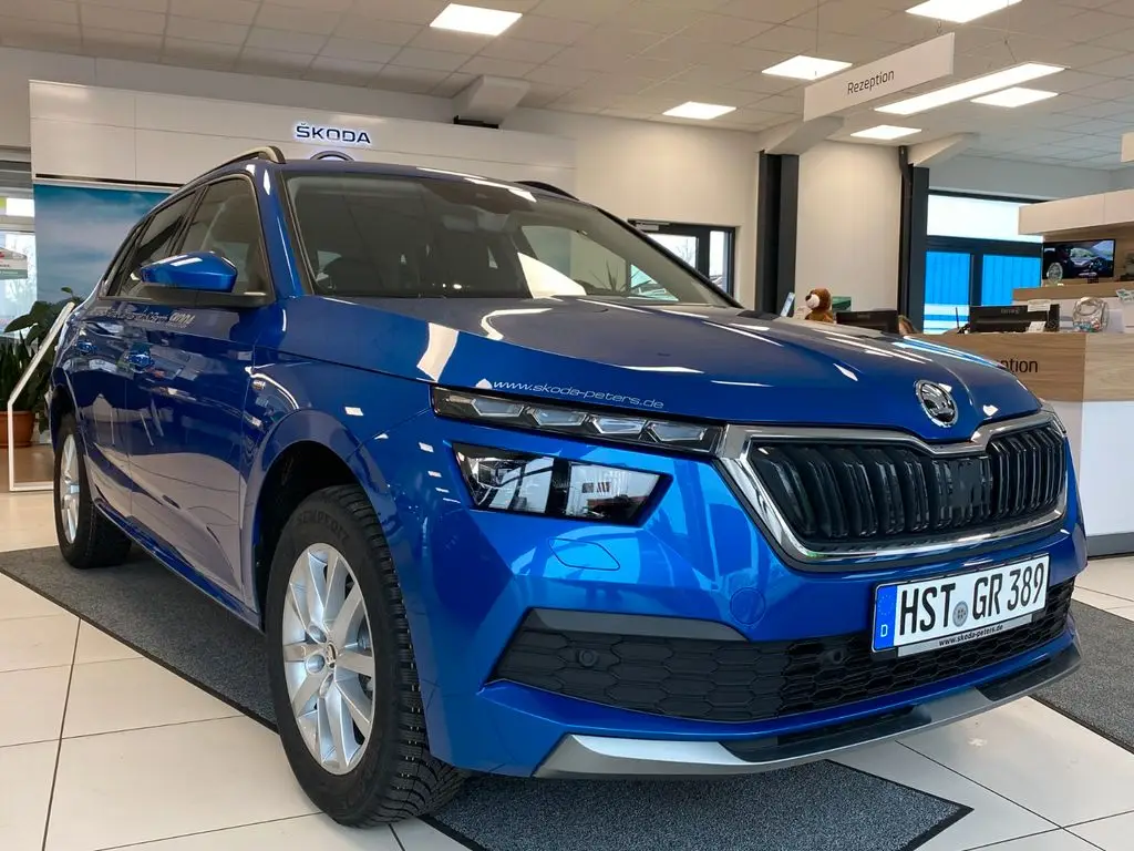 Photo 1 : Skoda Kamiq 2024 Essence