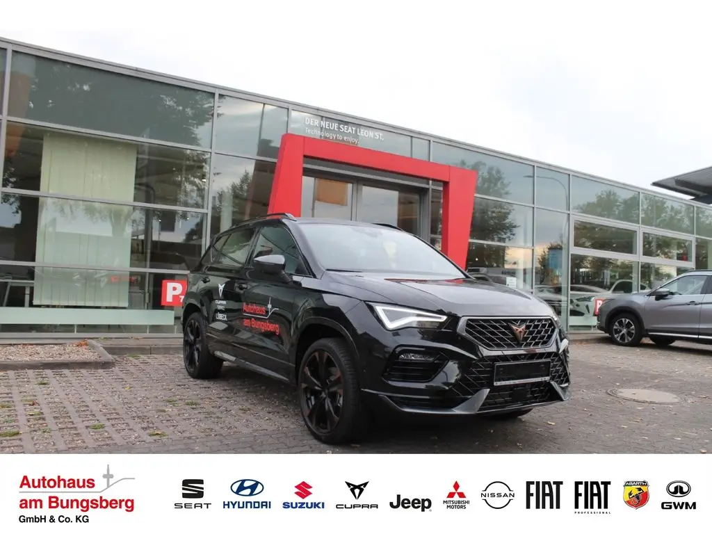 Photo 1 : Cupra Ateca 2023 Petrol