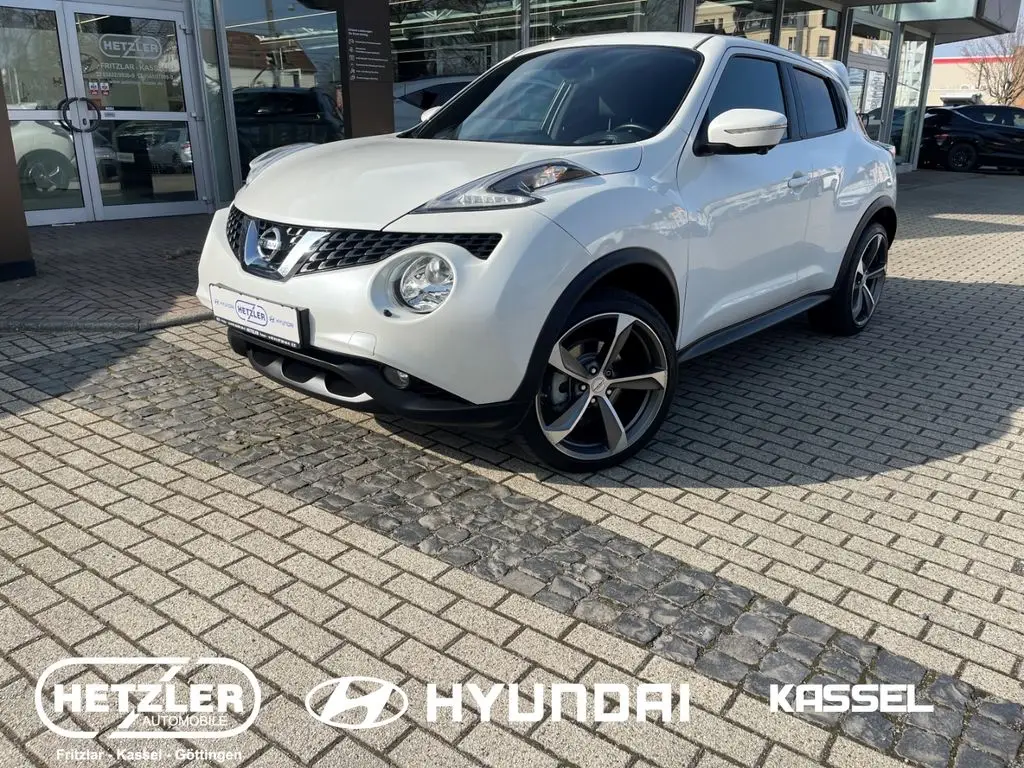 Photo 1 : Nissan Juke 2016 Essence