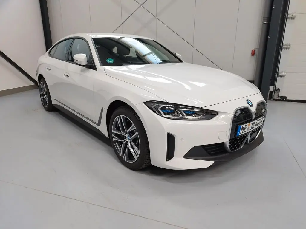 Photo 1 : Bmw I4 2022 Not specified