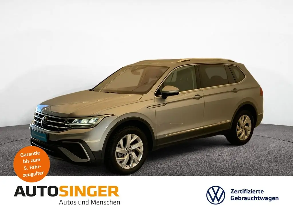 Photo 1 : Volkswagen Tiguan 2023 Diesel