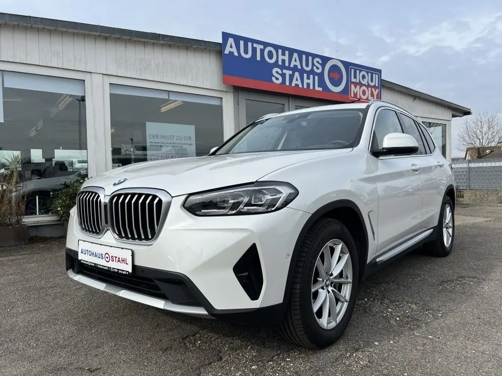 Photo 1 : Bmw X3 2022 Diesel