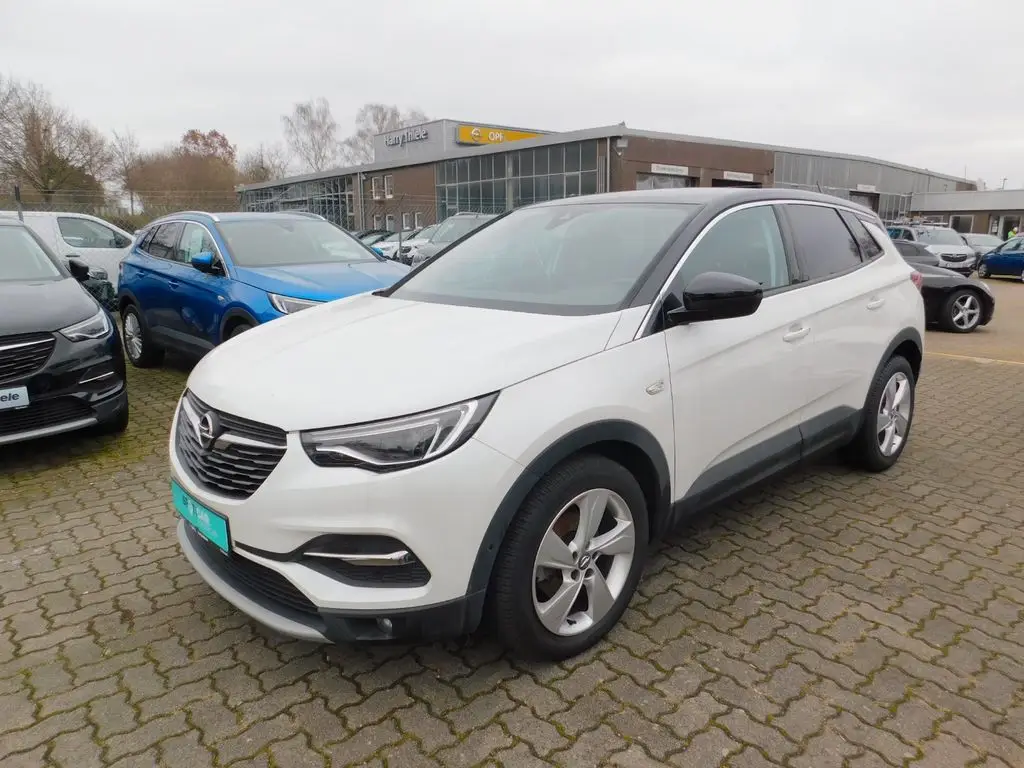 Photo 1 : Opel Grandland 2019 Petrol