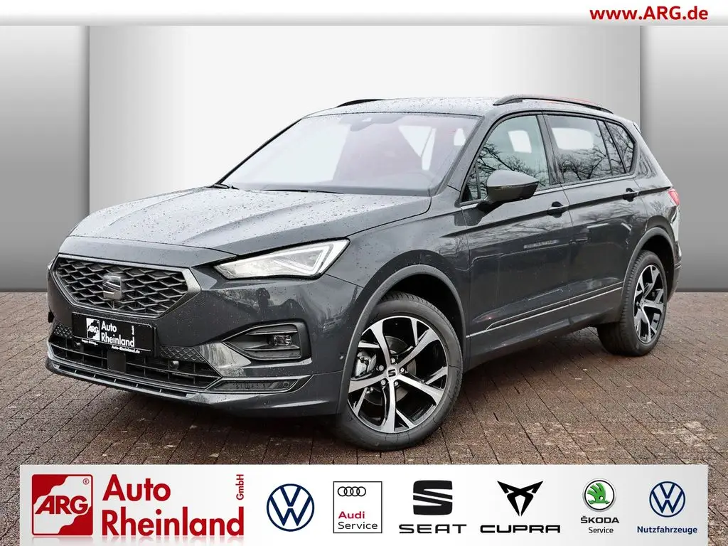 Photo 1 : Seat Tarraco 2024 Petrol