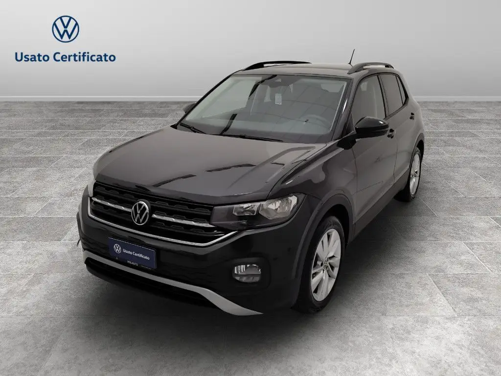 Photo 1 : Volkswagen T-cross 2020 Essence