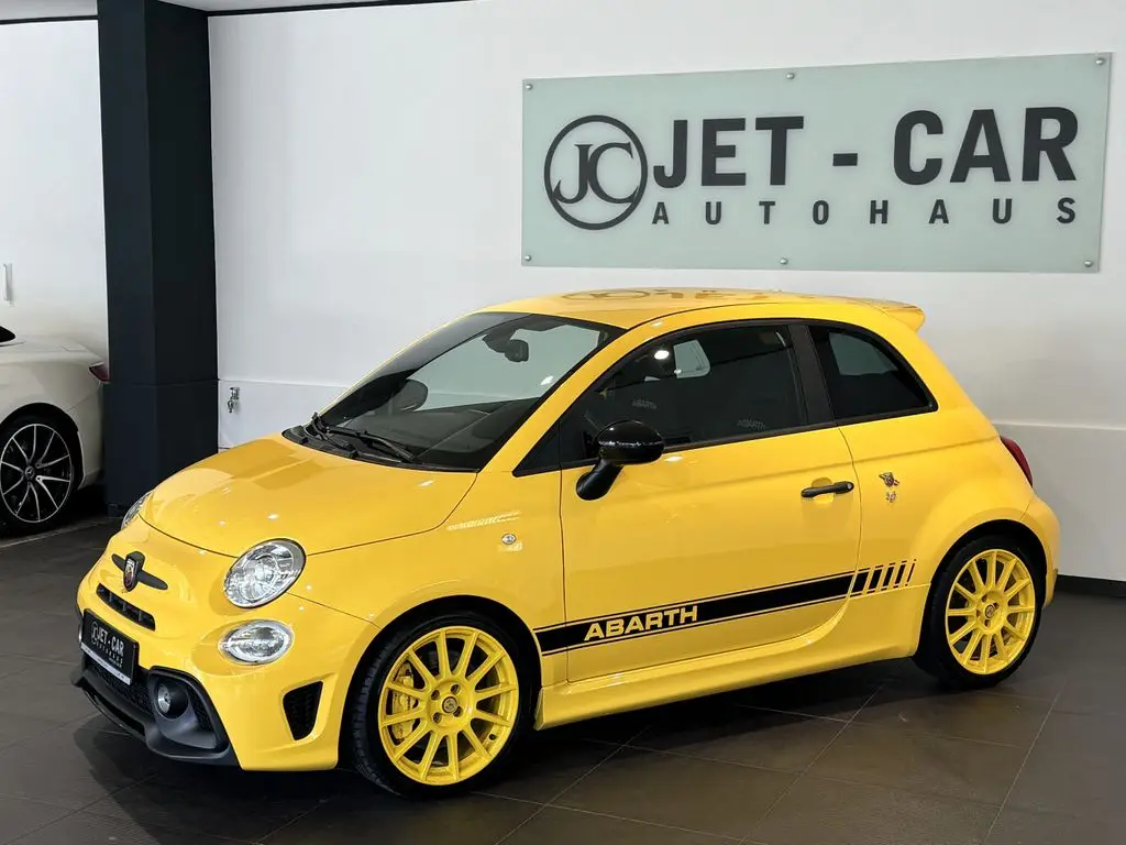 Photo 1 : Abarth 595 2016 Essence