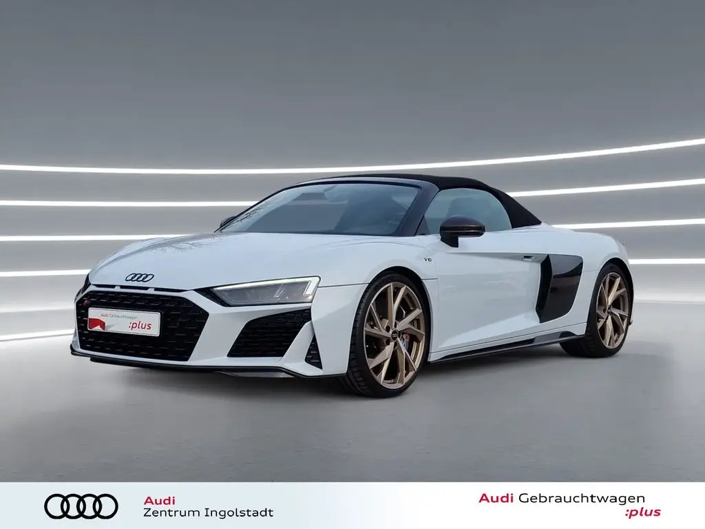 Photo 1 : Audi R8 2024 Petrol