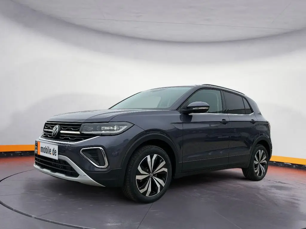 Photo 1 : Volkswagen T-cross 2024 Petrol