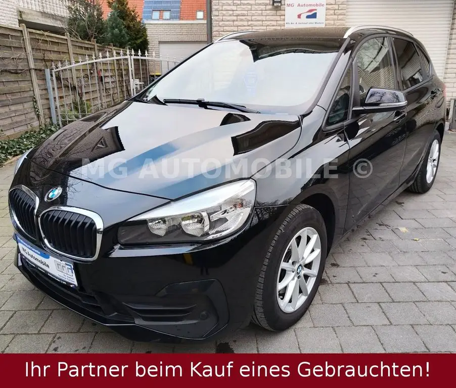 Photo 1 : Bmw Serie 2 2018 Diesel