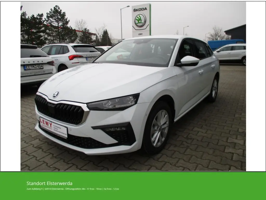 Photo 1 : Skoda Scala 2024 Essence