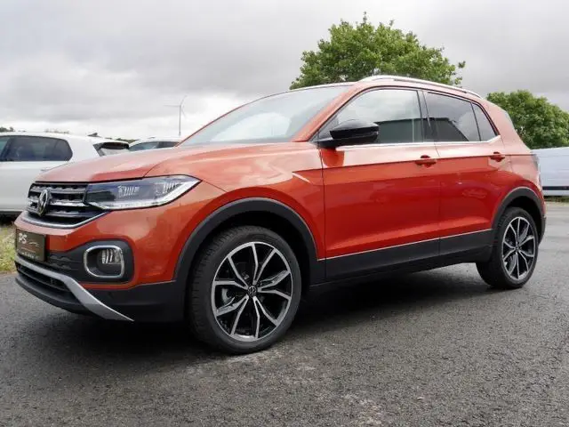 Photo 1 : Volkswagen T-cross 2023 Petrol