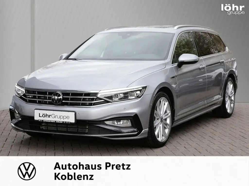 Photo 1 : Volkswagen Passat 2023 Diesel