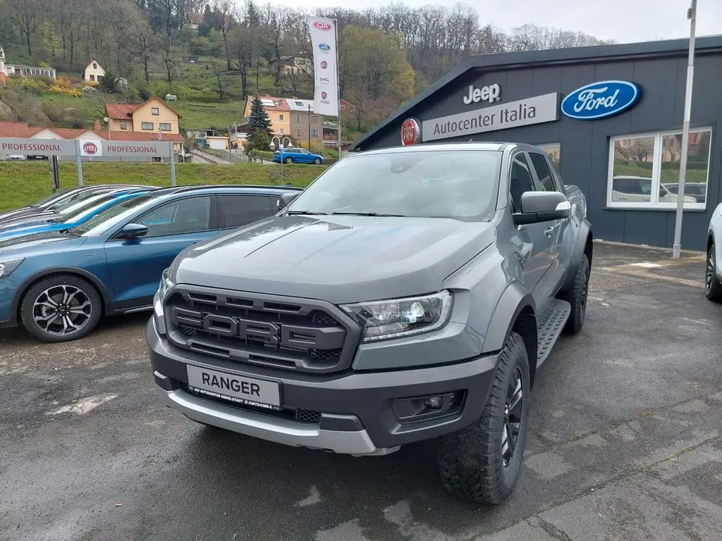 Photo 1 : Ford Ranger 2023 Diesel