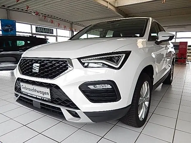 Photo 1 : Seat Ateca 2021 Diesel