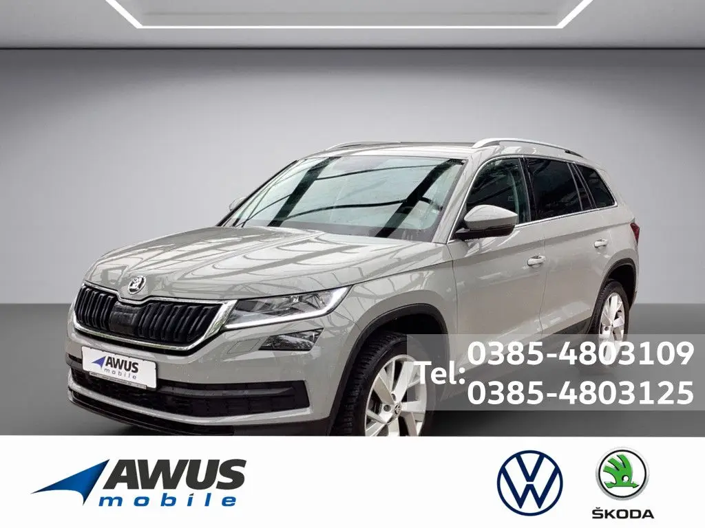 Photo 1 : Skoda Kodiaq 2021 Essence