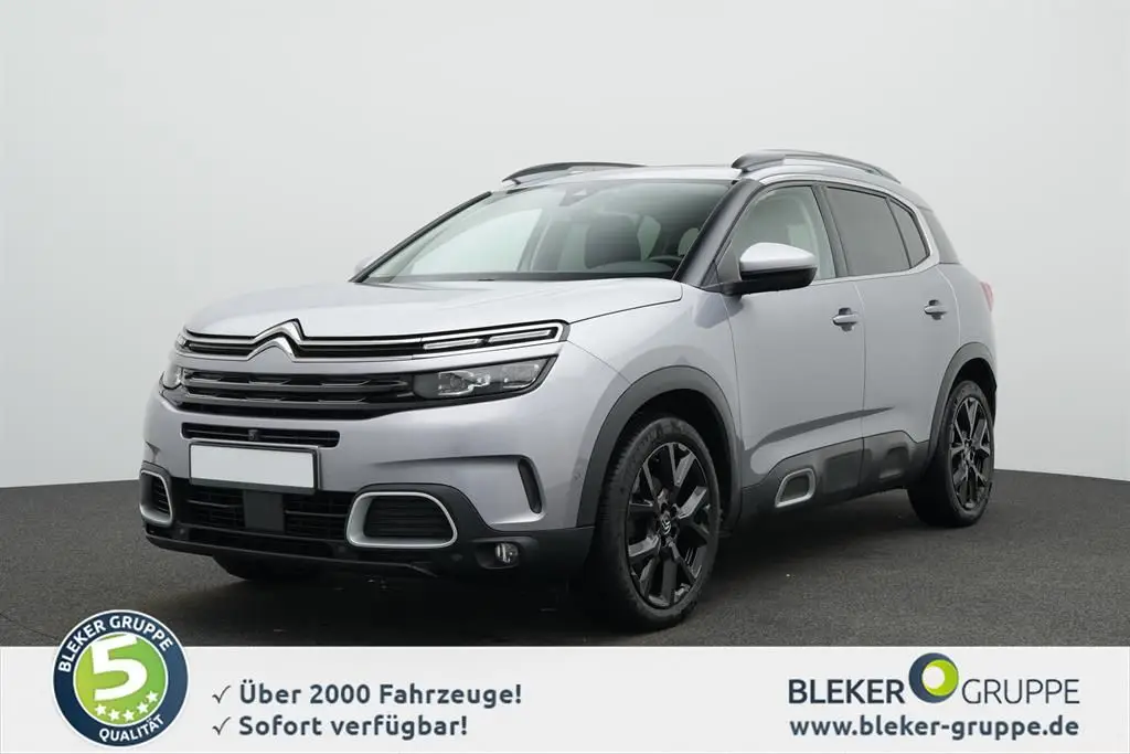 Photo 1 : Citroen C5 Aircross 2020 Diesel