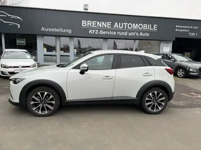 Photo 1 : Mazda Cx-3 2018 Petrol