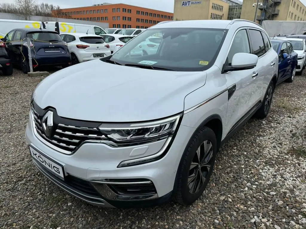 Photo 1 : Renault Koleos 2022 Essence