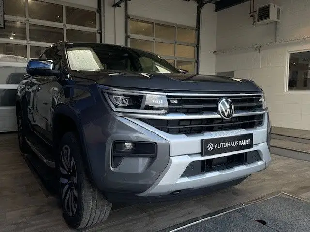 Photo 1 : Volkswagen Amarok 2024 Diesel