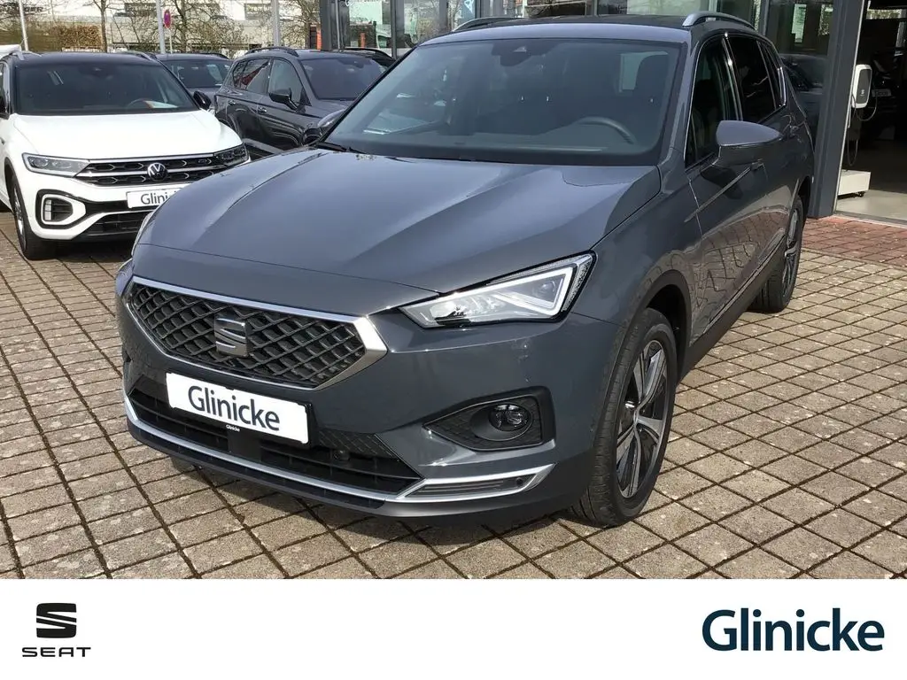 Photo 1 : Seat Tarraco 2024 Petrol