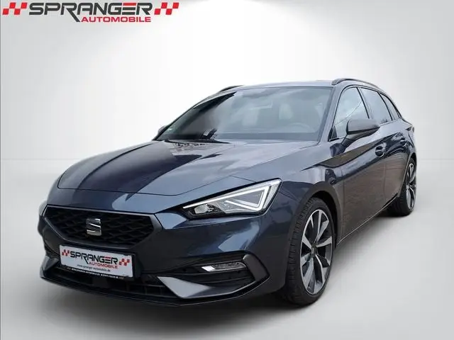 Photo 1 : Seat Leon 2020 Essence