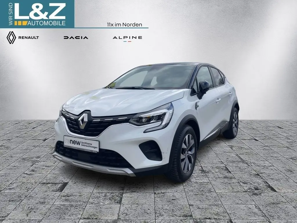 Photo 1 : Renault Captur 2020 Petrol