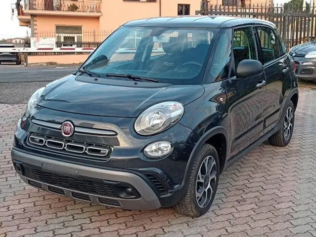 Photo 1 : Fiat 500l 2019 Diesel