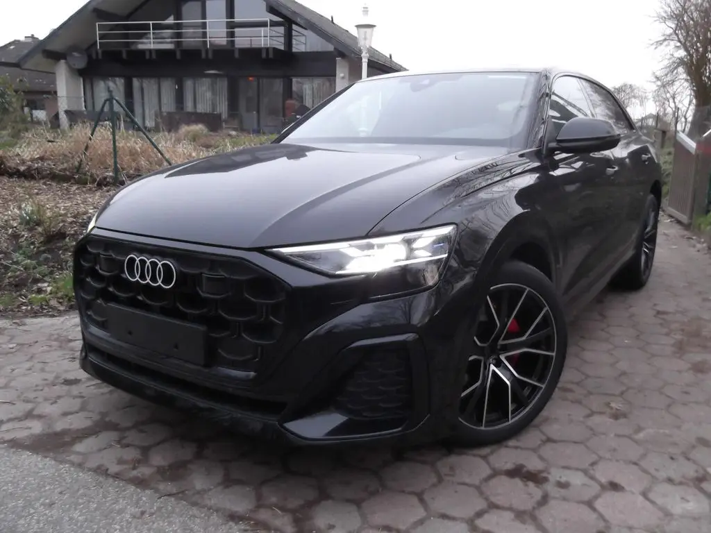 Photo 1 : Audi Q8 2024 Diesel