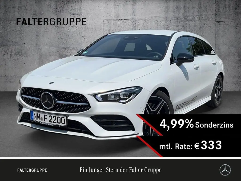 Photo 1 : Mercedes-benz Classe Cla 2023 Diesel