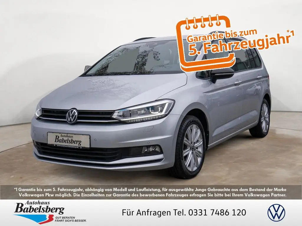 Photo 1 : Volkswagen Touran 2022 Diesel