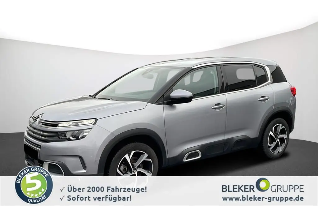 Photo 1 : Citroen C5 Aircross 2020 Essence