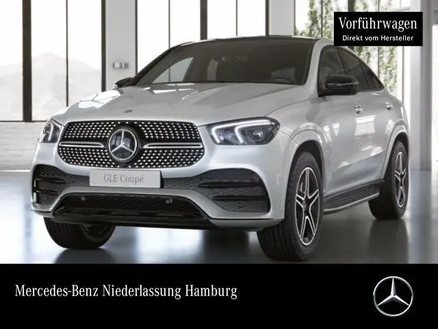 Photo 1 : Mercedes-benz Classe Gle 2023 Diesel