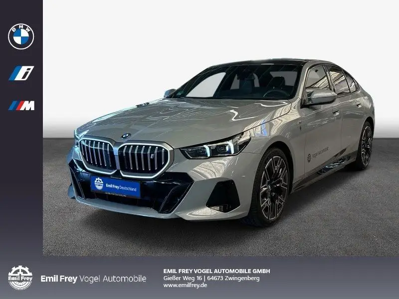 Photo 1 : Bmw I5 2024 Not specified