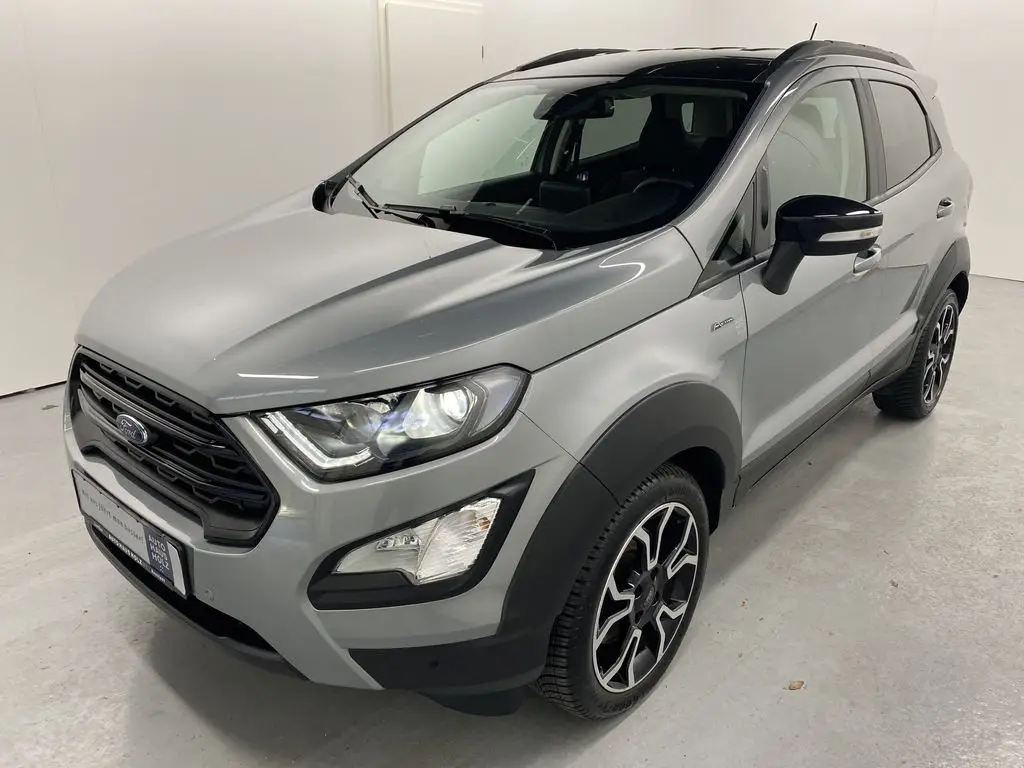 Photo 1 : Ford Ecosport 2021 Petrol