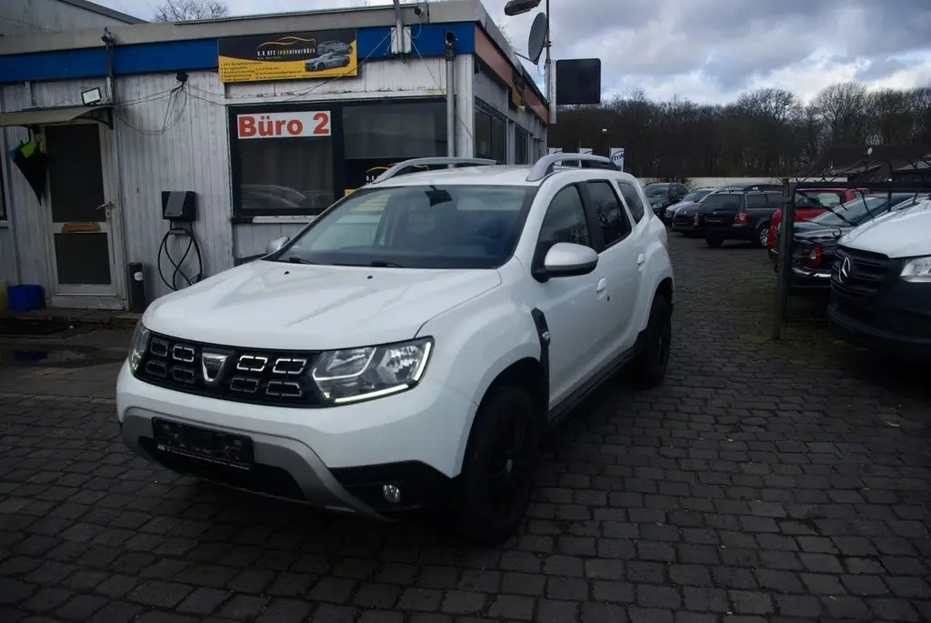 Photo 1 : Dacia Duster 2019 Essence