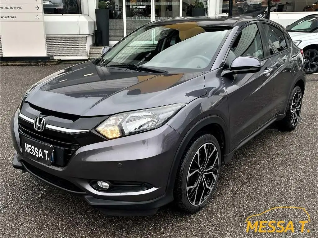 Photo 1 : Honda Hr-v 2017 Essence