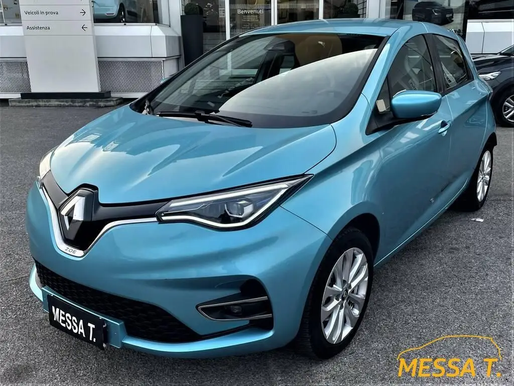 Photo 1 : Renault Zoe 2020 Not specified