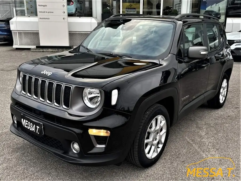 Photo 1 : Jeep Renegade 2021 Essence