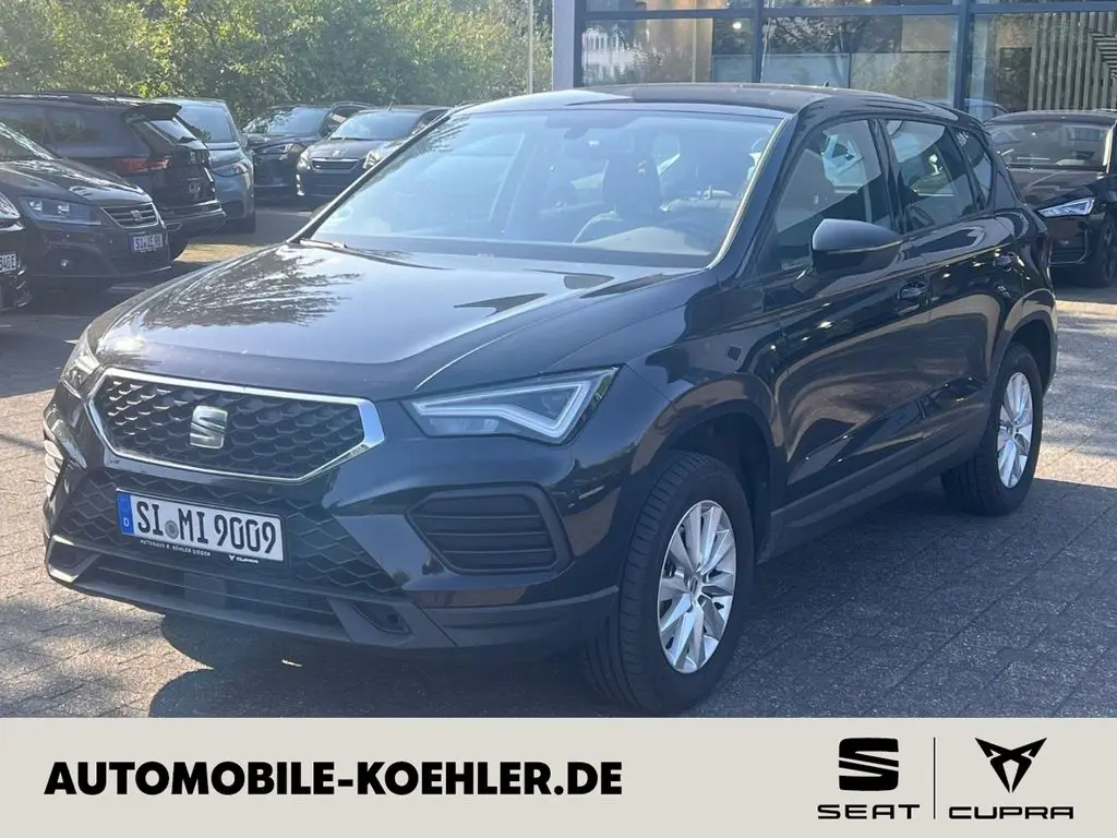 Photo 1 : Seat Ateca 2024 Essence