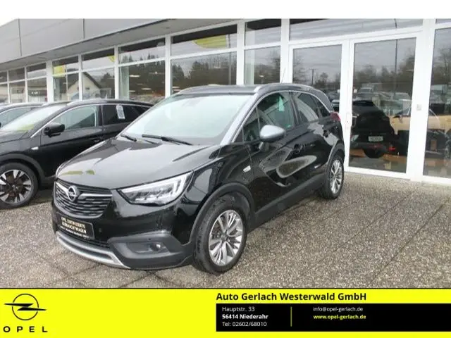 Photo 1 : Opel Crossland 2018 Petrol