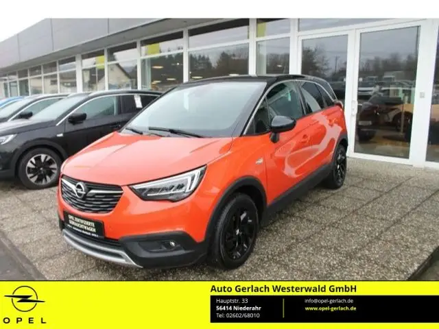 Photo 1 : Opel Crossland 2020 Petrol