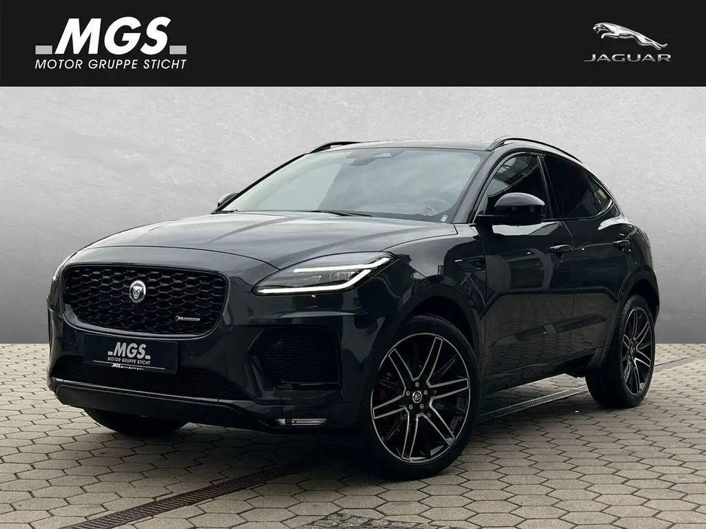 Photo 1 : Jaguar E-pace 2024 Essence