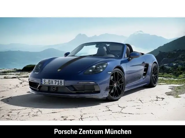 Photo 1 : Porsche Boxster 2024 Essence