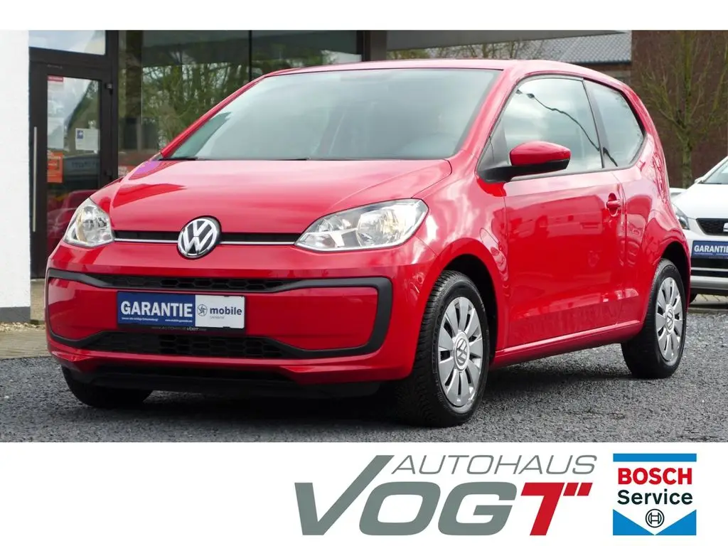 Photo 1 : Volkswagen Up! 2019 Petrol