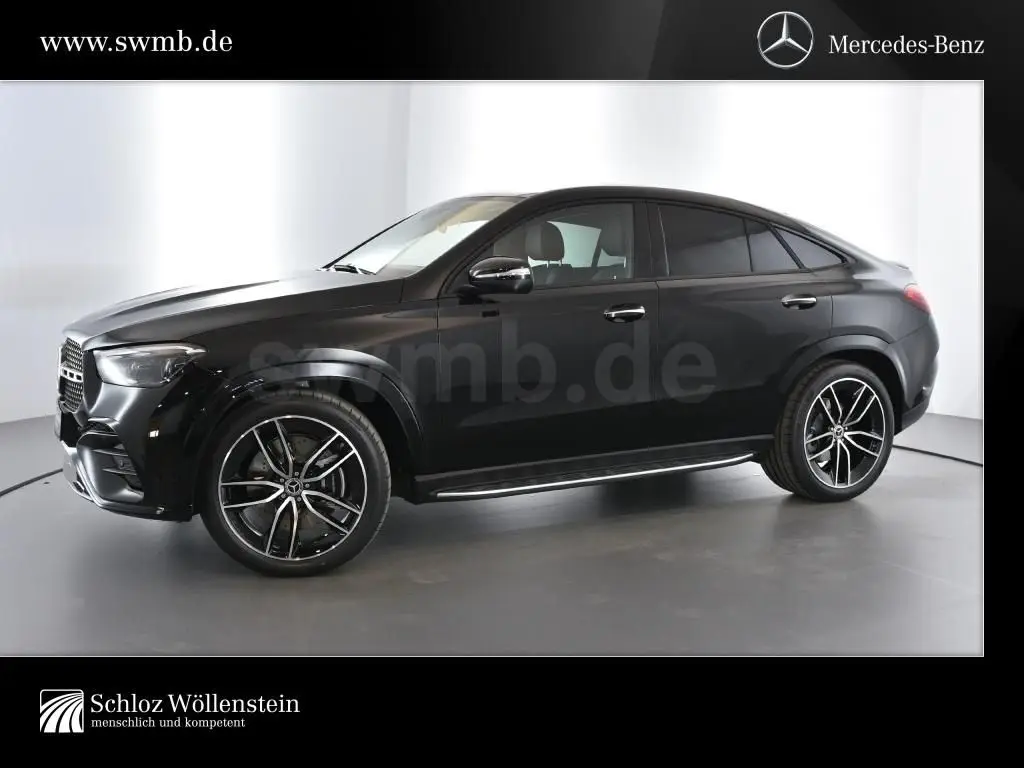 Photo 1 : Mercedes-benz Classe Gle 2024 Diesel