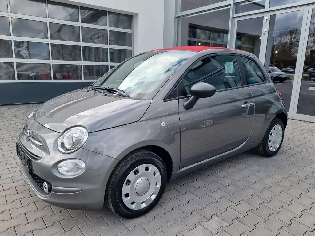 Photo 1 : Fiat 500c 2023 Essence