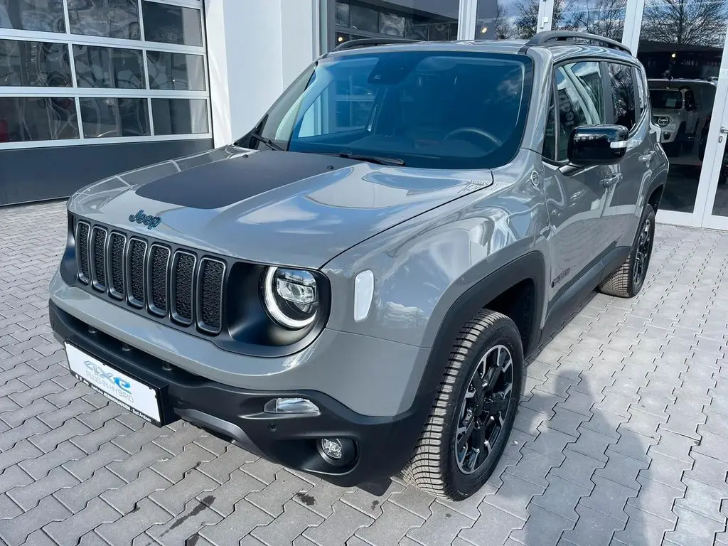 Photo 1 : Jeep Renegade 2023 Hybride