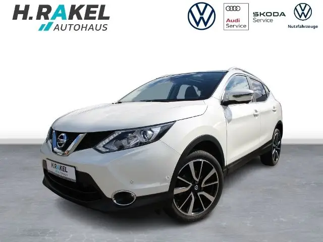 Photo 1 : Nissan Qashqai 2017 Essence